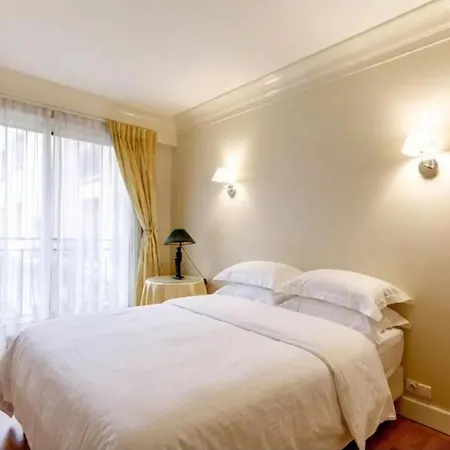 3br Marais Aubriot Appartamento *