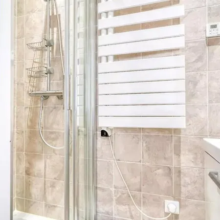 3br Marais Aubriot Parigi