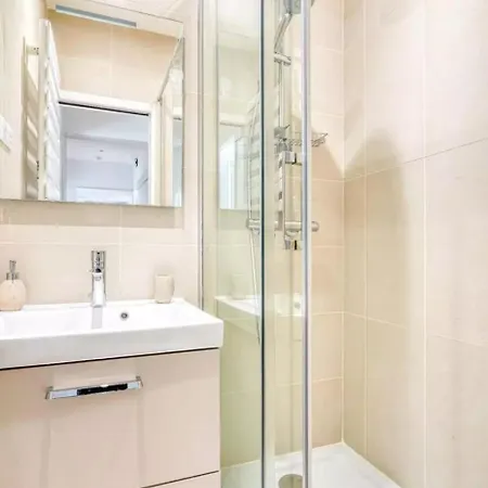 3br Marais Aubriot Appartamento *